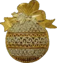 CHRISTMAS ORNAMENT