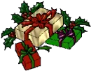 CHRISTMAS PACKAGES