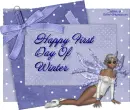 Happy First Day of Winter