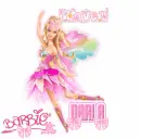 Barbie Darla i Love YOU