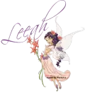 NAME LEEAH/FAIRY 