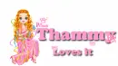 Princess Tammy Loves it