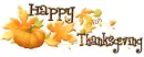 Happy Thanksgiving! 