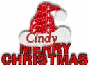 Santa Hat - Cindy