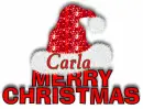 Santa Hat - Carla