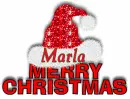 Santa Hat - Marla