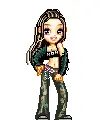 Dancig girl