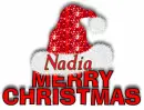Santa Hat - Nadia