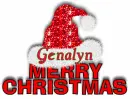 Santa Hat - Genalyn