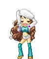 Dancing girl