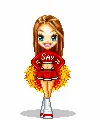 cheerleader