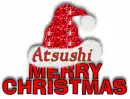 Santa Hat - Atsushi