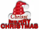 Santa Hat - Chrissi