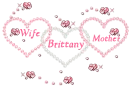 Brittany - Three Hearts