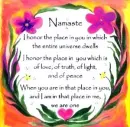 NAMASTE