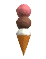 triple icecream