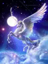 pegasus clouds