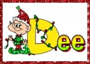 Christmas Elf Dee