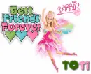 best friends Forever Toti