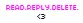 readreplydelete