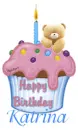Happy Birthday - Katrina