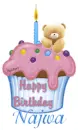 Happy Birthday - Najwa