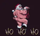 Naughty Santa