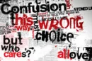 confusion
