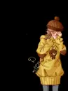 Sad girl