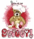 you're so sweet