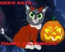 Neko Says Happy Hallows Eve