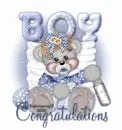 congratulations...it's a boy