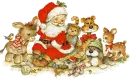 CHRISTMAS CRITTERS