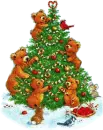 CHRISTMAS BEARS