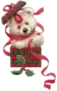 CHRISTMAS BEAR