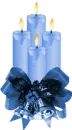 CHRISTMAS CANDLES