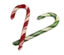 CANDY CANES