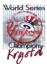 Krystal-NY Yankees