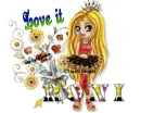 Roni..Love it