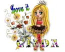Gilda...Love it