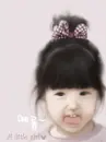 Cute little girl