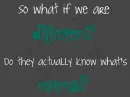 So What?
