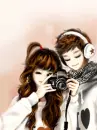 Cute Couple