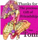 Friendship Toni