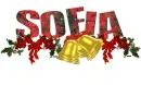 SOFIA Christmas BELL