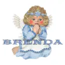 Name Brenda.
