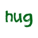 hugs