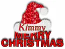 Santa Hat - Kimmy