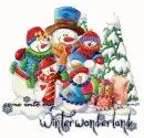 winter wonderland