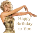 marilyn monroe bday